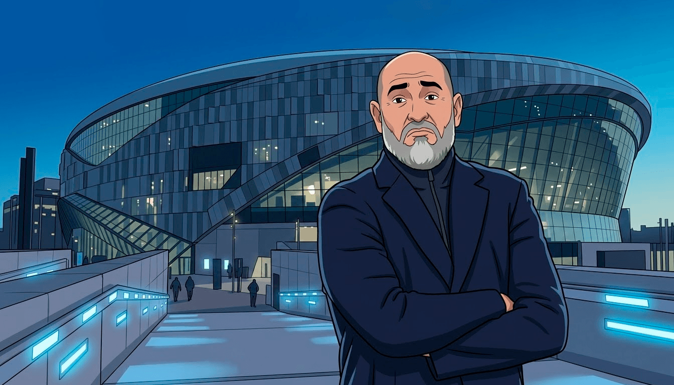 Tottenham sack Igor Tudor